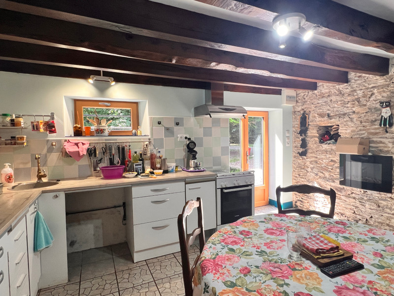 French property for sale in Bussière-Saint-Georges, Creuse - €167,400 - photo 2