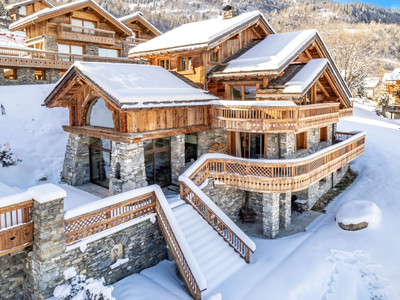 Welcome to the epitome of alpine elegance! A luxurious testament to refined mountain living
