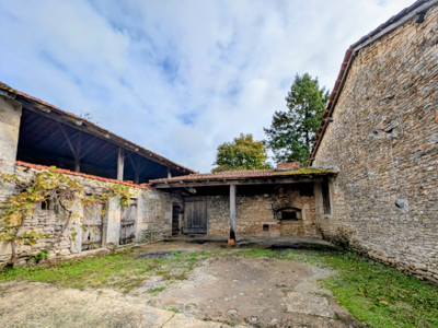 French property for sale in Saint-Claud, Charente - €98,500 - photo 7