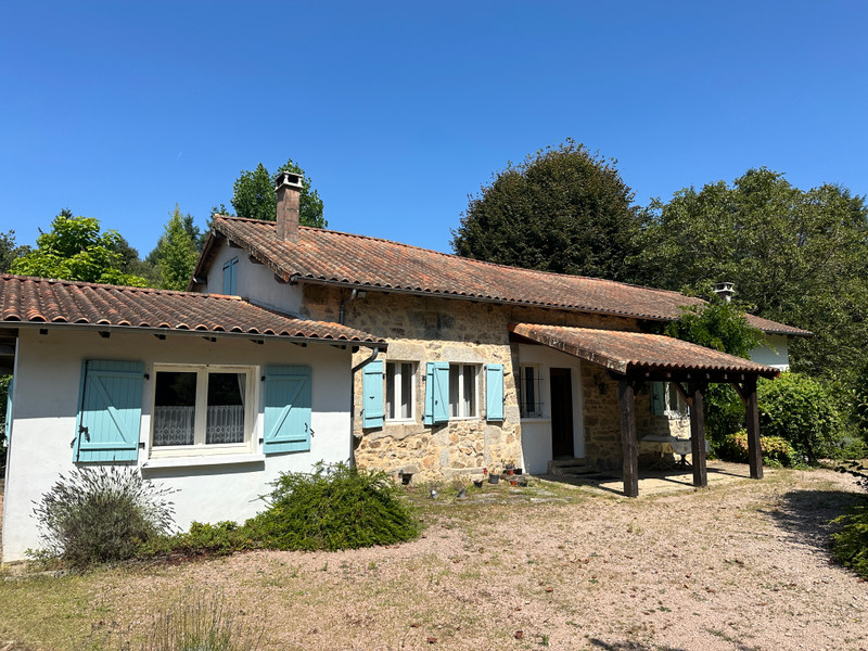 Maison à Marval, Haute-Vienne - photo 1