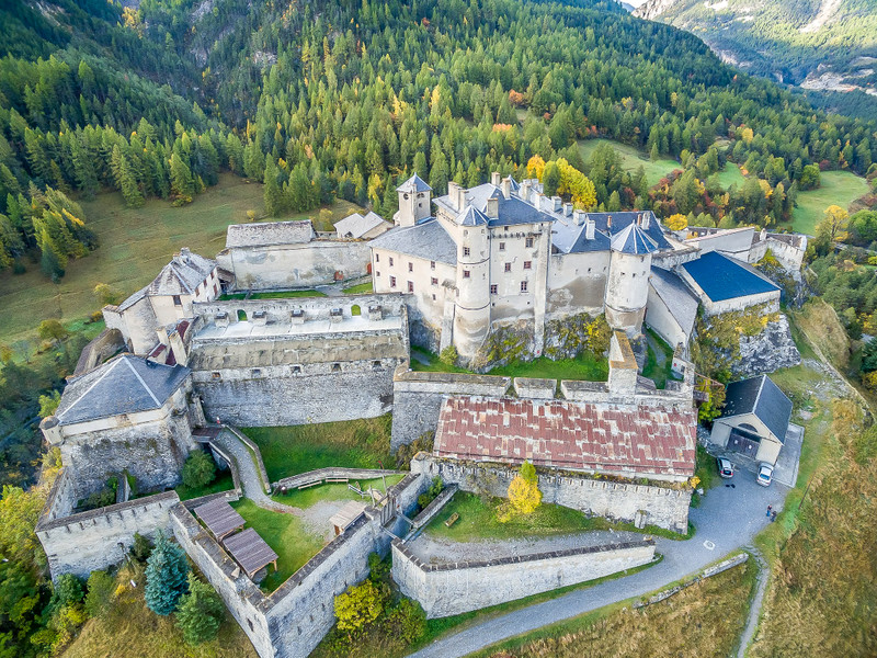 Hautes-Alpes. Fort Queyras : les clés du château changent de main