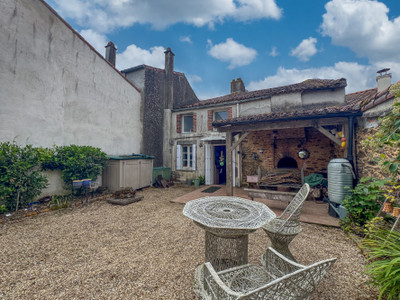 French property for sale in Saint-Paul-en-Gâtine, Deux-Sèvres - €82,500 - photo 1