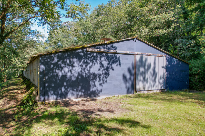 Grange à vendre à Terrasson-Lavilledieu, Dordogne - 79.000 € - photo 1