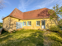 Propriété à vendre à Clermont-d'Excideuil, Dordogne - 96 800 € - photo n°1