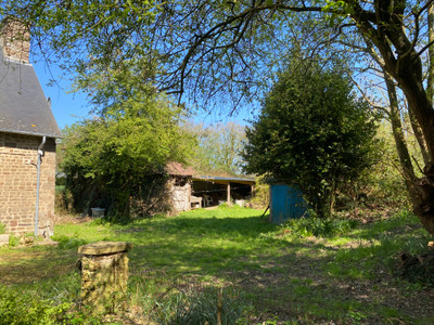 French property for sale in Saint-Aubin-de-Terregatte, Manche - €77,000 - photo 14