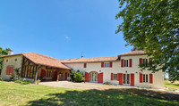 French property, houses and homes for sale in Villeneuve-de-Marsan Landes Aquitaine