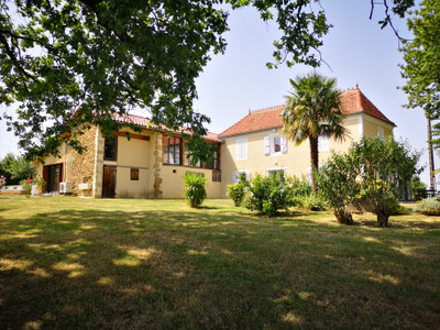 Maison à vendre à Marciac, Gers, Midi-Pyrénées, avec Leggett Immobilier
