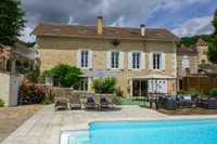 Propriété à vendre à Duravel, Lot - 365 000 € - photo n°1