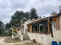 Chalet à vendre à Gaja-et-Villedieu, Aude - 299.900 € - photo 6