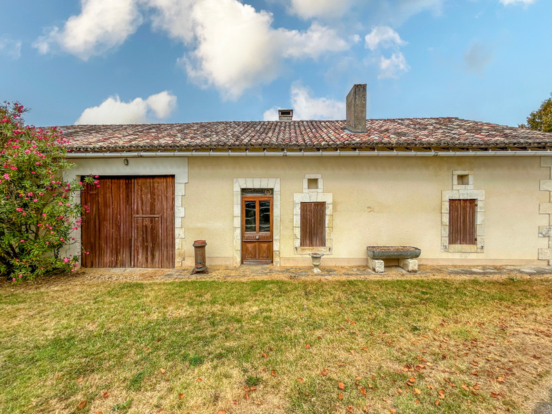 Maison à vendre à Beauronne, Dordogne - 66.600 € - photo 1