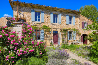 Maison à vendre à Villars, Vaucluse, PACA, avec Leggett Immobilier