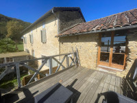 Maison à vendre à Castelnau-Rivière-Basse, Hautes-Pyrénées - 198.000 € - photo 2