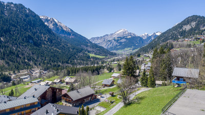 Appartement à vendre à Châtel, Haute-Savoie, Rhône-Alpes, avec Leggett Immobilier