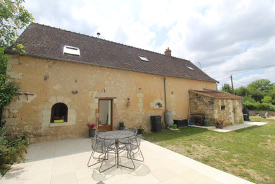 French property for sale in Boussay, Indre-et-Loire - €256,800 - photo 1
