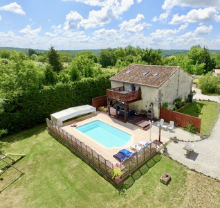 French property for sale in Mareuil, Dordogne - €294,000 - photo 9