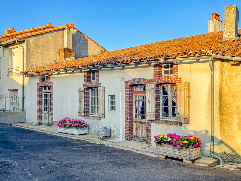 Maison à vendre à Val d'Issoire, Haute-Vienne - 23.100 € - photo 1