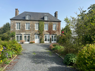 Maison à vendre à Terres de Druance, Calvados, Basse-Normandie, avec Leggett Immobilier
