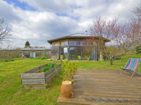 Maison à vendre à Badefols-d'Ans, Dordogne - 423.000 € - photo 1
