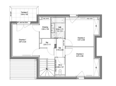French property for sale in Perrignier, Haute-Savoie - €442,100 - photo 6