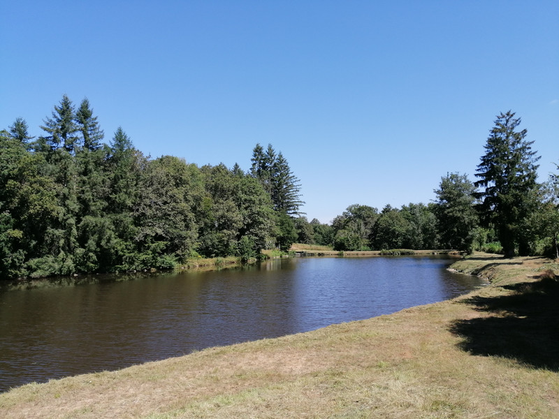 Lacs à vendre à Vayres, Haute-Vienne - 77.000 € - photo 1