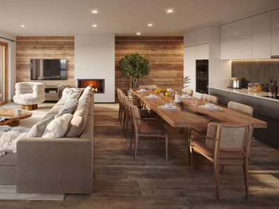Ski property for sale in  - €1,228,000 - photo 4