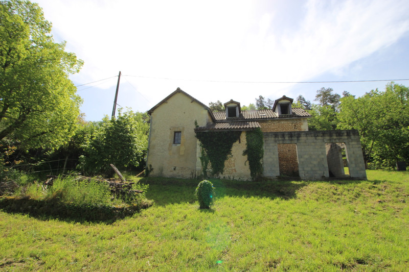 Maison à vendre à Saint-Félix-de-Villadeix, Dordogne - 119.995 € - photo 1