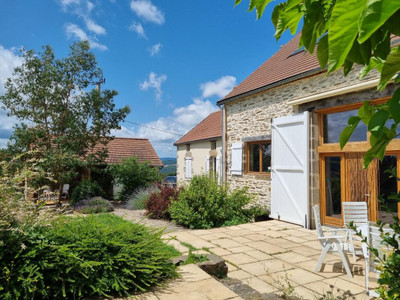 Maison à vendre à Chouvigny, Allier, Auvergne, avec Leggett Immobilier