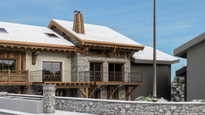 chalet à vendre à Alpes françaises (Auvergne-Rhône-Alpes)