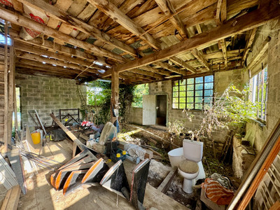 French property for sale in Pageas, Haute-Vienne - €38,600 - photo 5