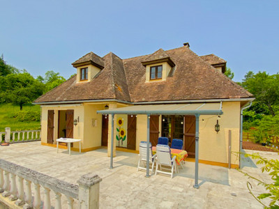 French property for sale in Anlhiac, Dordogne - €197,500 - photo 4