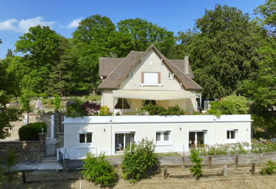 Maison à vendre à Taverny, Val-d'Oise, Île-de-France, avec Leggett Immobilier