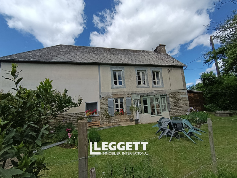 Maison 6 pièce(s), LANDELLES-ET-COUPIGNY