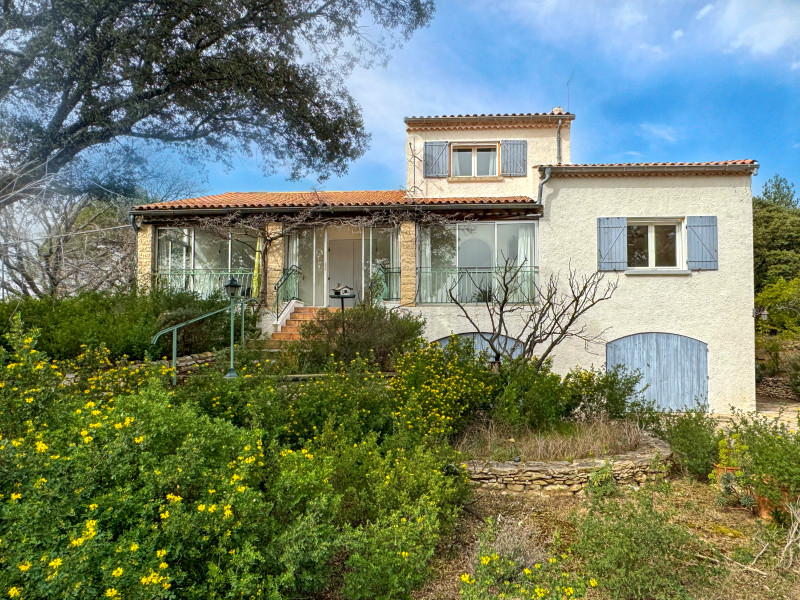 Propriété à vendre à Saint-Pantaléon-les-Vignes, Drôme - 450 000 €