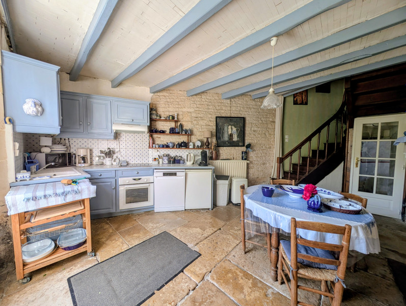 French property for sale in Theil-Rabier, Charente - €326,000 - photo 8