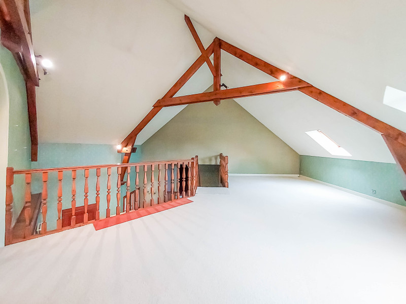 French property for sale in Domérat, Allier - €296,800 - photo 4