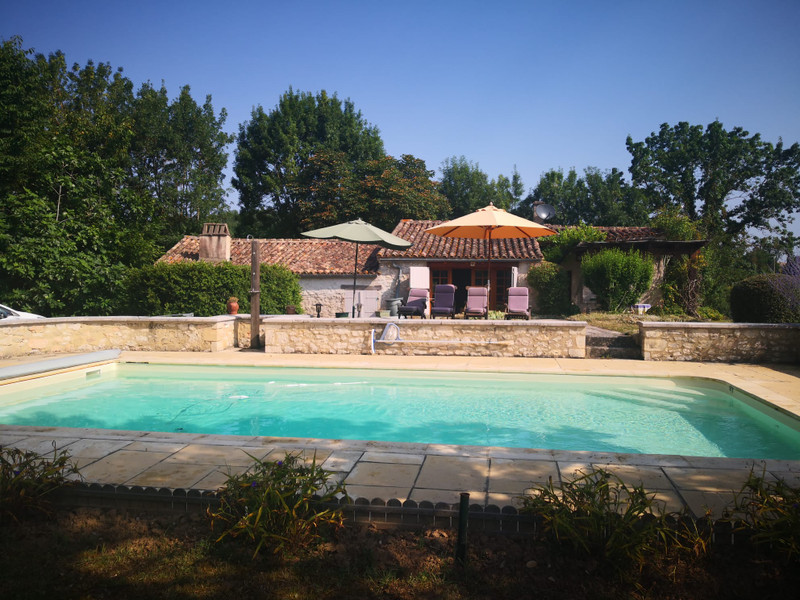 Maison à vendre à Monflanquin, Lot-et-Garonne - 239.999 € - photo 1