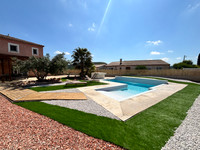 Maison à vendre à Cébazan, Hérault - 382.000 € - photo 2