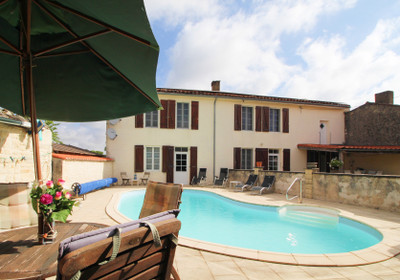 house for sale in Charente-Maritime