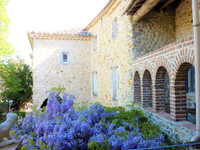 Guest house / gite for sale in Saint-Denis Gard Languedoc_Roussillon