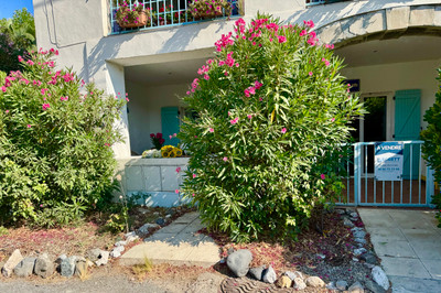 Appartement à vendre à Homps, Aude, Languedoc-Roussillon, avec Leggett Immobilier