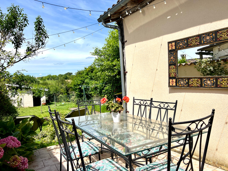 Propriété à vendre à Lauzun, Lot-et-Garonne - 185 500 €