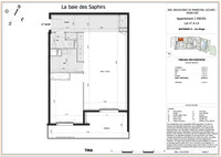 Appartement à vendre à Èze, Alpes-Maritimes - 562.000 € - photo 4
