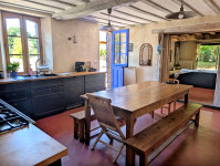 Propriété à vendre à Moutiers-au-Perche, Orne - 370 000 € - photo n°4
