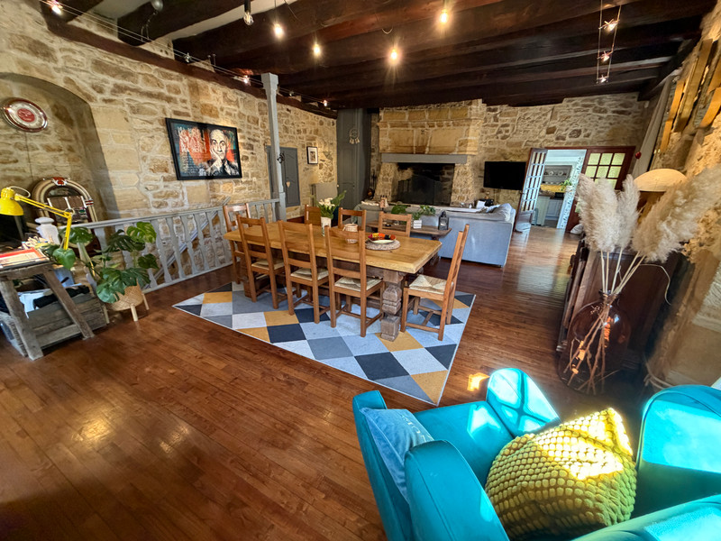 French property for sale in Nantheuil, Dordogne - €297,000 - photo 4