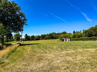 Terrain à vendre à Champsac, Haute-Vienne - 27.000 € - photo 3