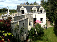 French property, houses and homes for sale in Lerné Indre-et-Loire Centre