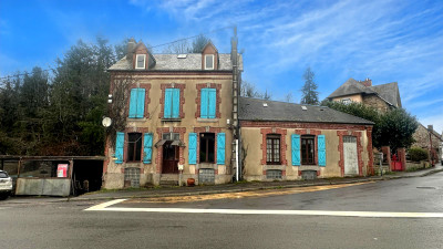 house for sale in Orne