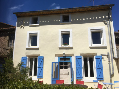 Maison à vendre à Comigne, Aude, Languedoc-Roussillon, avec Leggett Immobilier