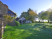 Maison à vendre à Saint-Pardoux-Corbier, Corrèze - 287.000 € - photo 6