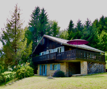 Maison à vendre à Saint-Nicolas-la-Chapelle, Savoie, Rhône-Alpes, avec Leggett Immobilier